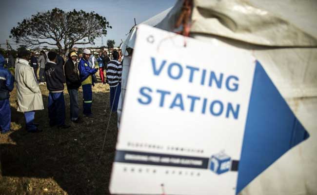 South African Opposition Takes Election Lead In Major Cities