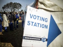 South African Opposition Takes Election Lead In Major Cities South African Opposition Takes Election Lead In Major Cities