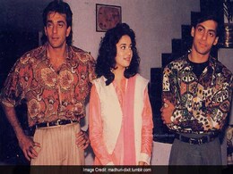 'साजन' के 25 साल, केवल 36 दिनों में तैयार हुई थी यह फिल्म, पढ़ें ऐसी ही अन्य रोचक बातें 'साजन' के 25 साल, केवल 36 दिनों में तैयार हुई थी यह फिल्म, पढ़ें ऐसी ही अन्य रोचक बातें