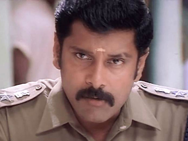 Vikram to Team Up With Director Hari for <i>Saamy 2</i>