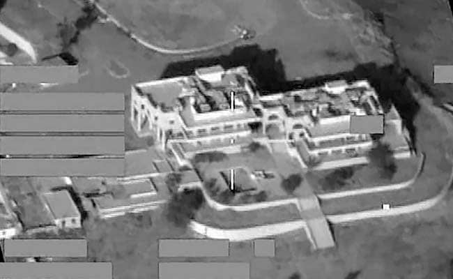 Coalition Planes Pound ISIS-Held Saddam Hussein Palace: UK