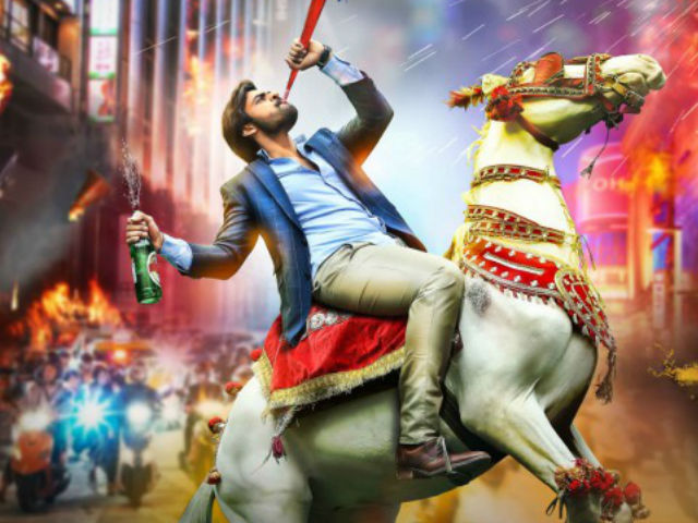 <i>Thikka</i> is a Treat For Sai Dharam Tej's Fans, Says Producer