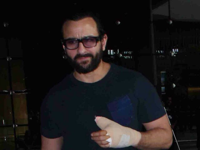 All You Want to Know About Saif Ali Khan's Chef