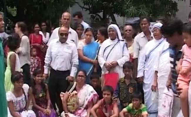 As Canonisation Nears, Debate On Whether St Teresa Of Calcutta Or Kolkata