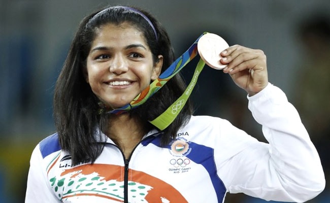 sakshi malik, rio olympics 2016, pv sindhu