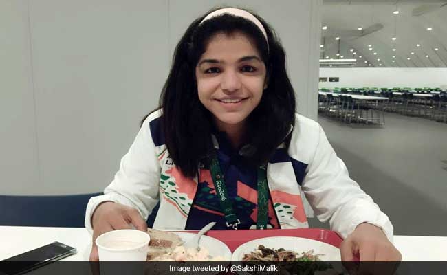 Oh Breakfast, How I've Missed You, Tweets Winner Sakshi Malik