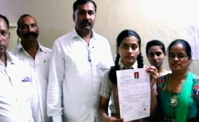 To Prepare For Olympics, A Girl Gets A Playground From PM