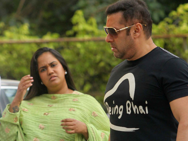 Mumbai: Theft At Salman Khan's Sister Arpita's Home, Goods Worth Over Rs 3 Lakh Stolen