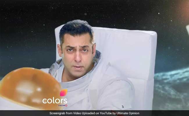 बिग बॉस 10 के लिए एस्ट्रोनॉट बने सलमान खान, इस सीजन में क्या होगा खास