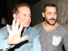 Count Salim Khan Out If You Have to Ask About Salman's Wedding Plans