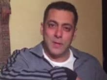 Salman Khan Wants You to Do This. Will You Listen to Him?