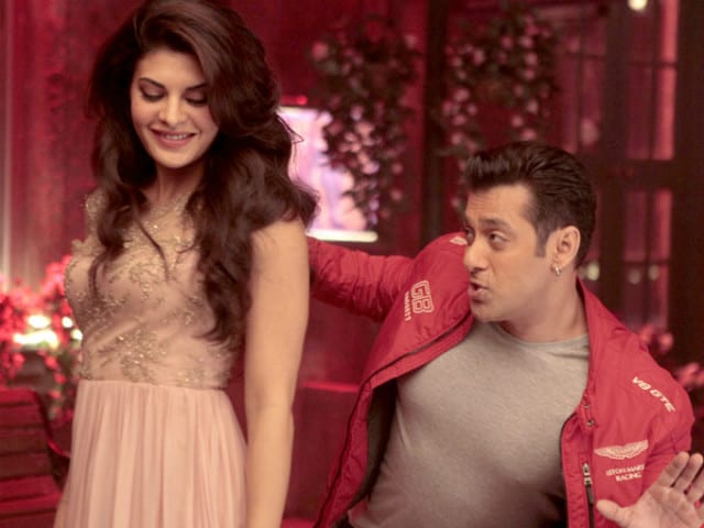 Jacqueline Fernandez Lacked Confidence Before Starring in Salman's Kick