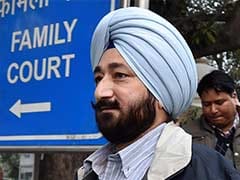 Controversial Punjab Cop Salwinder Singh Surrenders