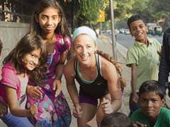 Australian Woman To Run 3,800 km In India, Fund Education Of Underprivileged