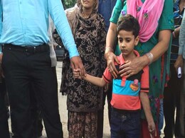 Kidnapped Delhi Boy Found After 9 Years. Photo Provided Clue, Says Father Kidnapped Delhi Boy Found After 9 Years. Photo Provided Clue, Says Father