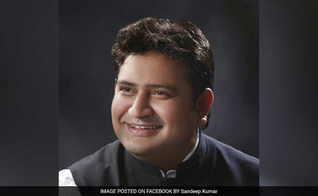 AAP Minister Sandeep Kumar Allegedly Caught On Sex Tape, Sacked By Arvind Kejriwal