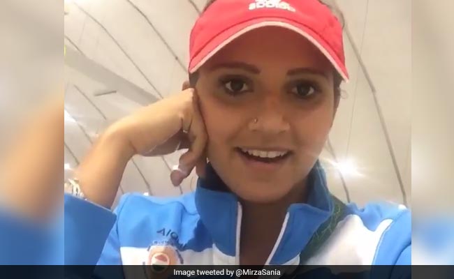 सेवा कर की 'कथित चोरी' के मामले में भारतीय टेनिस स्टार सानिया मिर्जा को नोटिस