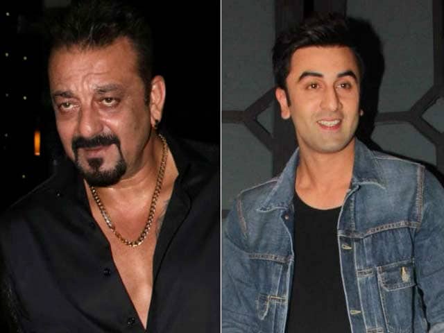 Sanjay Dutt Didn't Give Any 'Tips' to Ranbir Kapoor For Biopic
