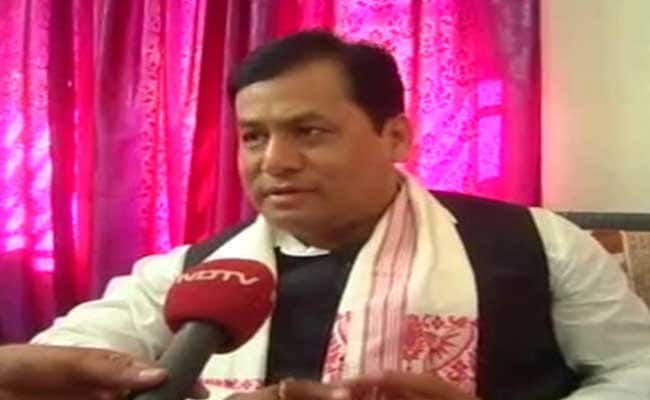 Assam Chief Minister Sarbananda Sonowal Condemns ULFA Attack In Tinsukia