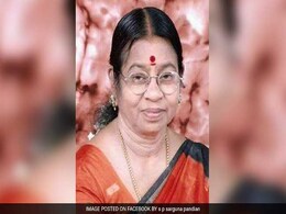 Senior DMK Leader Sarguna Pandian Dies At 75 Senior DMK Leader Sarguna Pandian Dies At 75