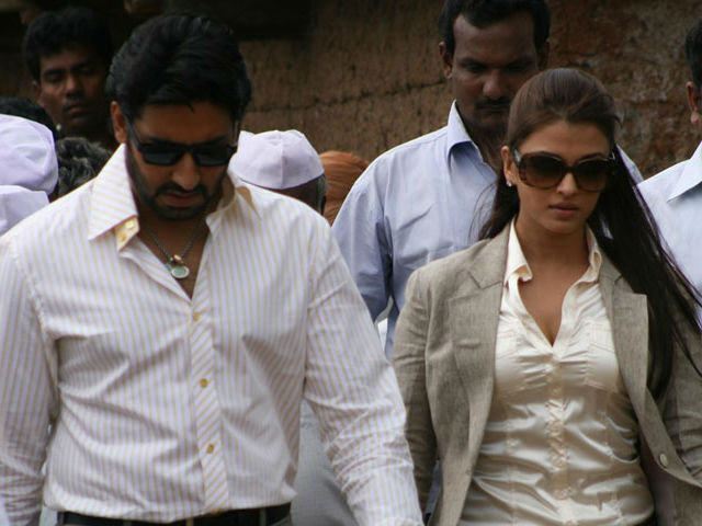 Abhishek, Aishwarya Not Part of <i>Sarkar 3</i>, Says Ram Gopal Varma