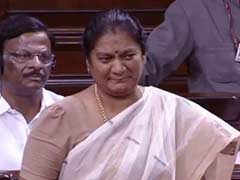 'Was Slapped, Need Protection,' Wept Tamil Nadu MP Sasikala Pushpa, Sacked By Jayalalithaa