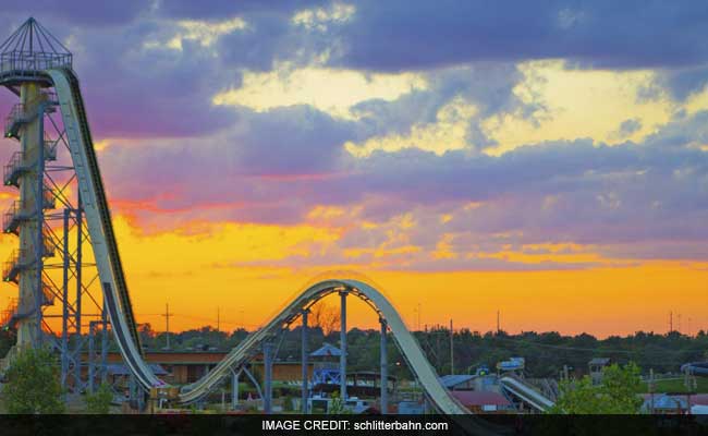 World's Tallest Water Slide That Killed Boy Will Be Demolished