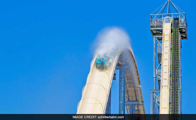 10-Year-Old Boy On Kansas City Waterslide Died Of Neck Injury: Police