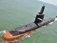 Not A Big Worry, Says Manohar Parrikar On Scorpene Submarines Data Leak