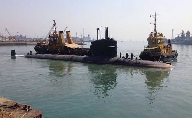 Scorpene Data Leak Took Place In France, Not India, Says Navy Chief