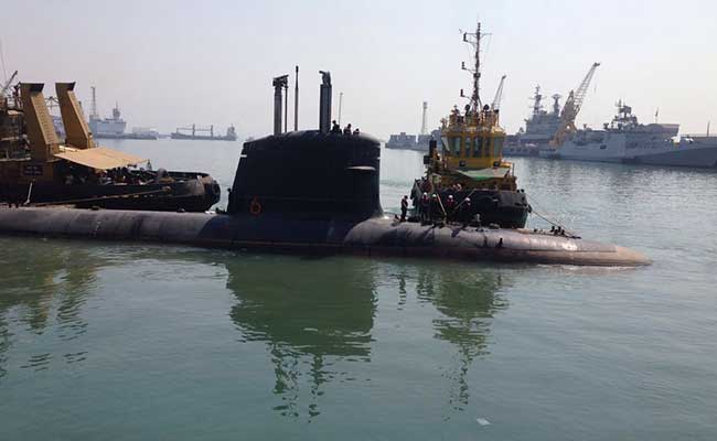 New Scorpene Details Show Vital Stats Are Out In Open: 10 Facts