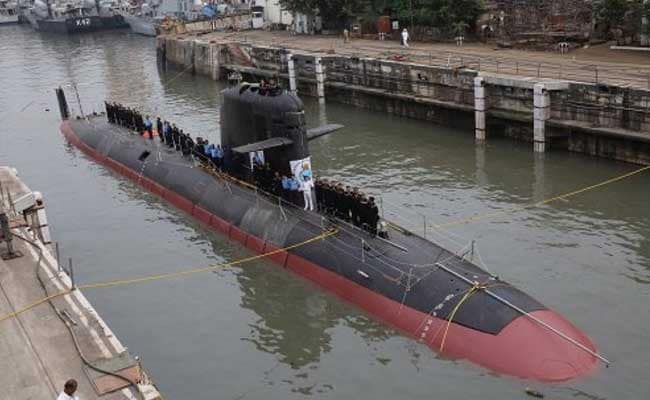 Scorpene Row Won't Affect Work With Foreign Support: Navy Chief