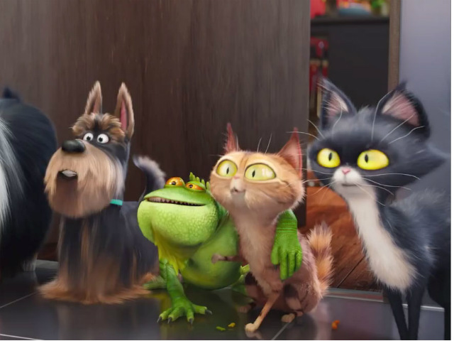 This is When the Sequel of <I>Secret Life of Pets</i> Will Release