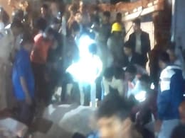 2 Dead, 5 Injured In Secunderabad Building Collapse 2 Dead, 5 Injured In Secunderabad Building Collapse