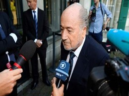 Former FIFA President Sepp Blatter Says He Will Accept Verdict As CAS Appeal Begins Former FIFA President Sepp Blatter Says He Will Accept Verdict As CAS Appeal Begins