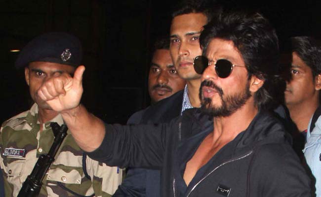 What Shah Rukh Khan Said In Response To Apology For Detention In US