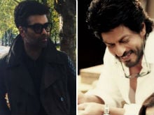 Shah Rukh's Review of <i>Ae Dil Hai Mushkil</i> Music Left Karan Johar Teary