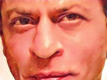Shah Rukh Khan is Prisma Perfect. See What He Shared on Instagram