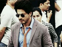 These Pics Of Shah Rukh Khan From New Film Will Leave You Wanting More