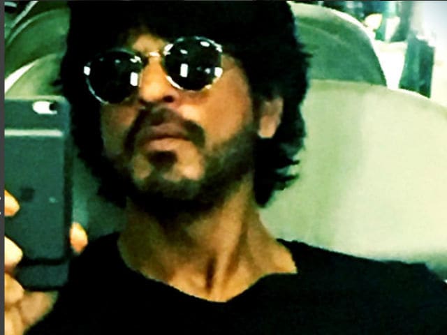 Shah Rukh Khan is Prisma Perfect. See What He Shared on Instagram