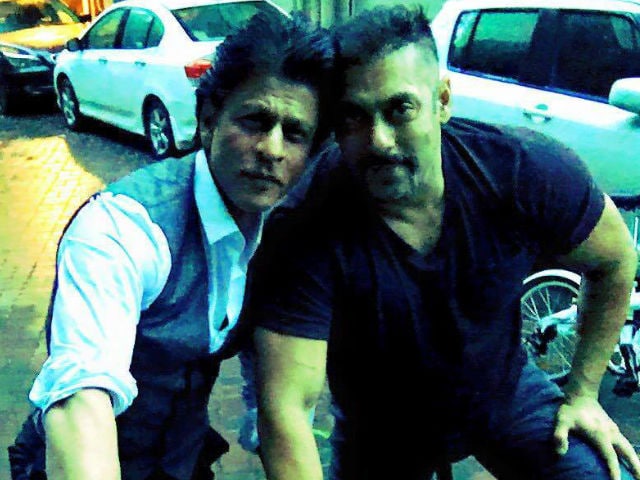 Salman Khan Names His 'Close Friends.' That's Shah Rukh, Aamir And...