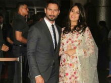 It's a Girl For Shahid Kapoor, Mira Rajput
