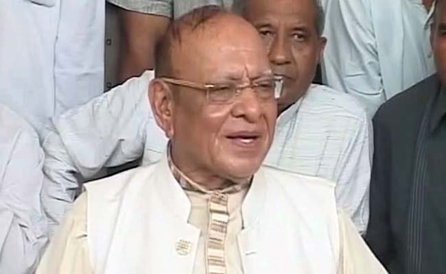 मैंने अहमद पटेल को नहीं दिया वोट, कांग्रेस को वोट देने का मतलब नहीं : शंकर सिंह वाघेला