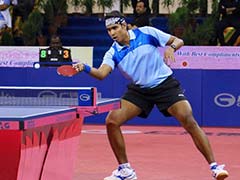 विश्व टेबल टेनिस चैंपियनशिप : प्री क्वार्टर फाइनल में शरत कमल हारकर टूर्नामेंट से बाहर, भारतीय चुनौती समाप्त