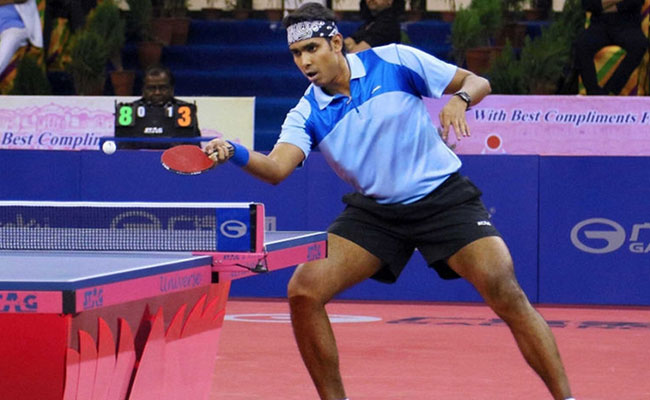 रियो ओलिंपिक : शरत कमल सहित चारों भारतीय खिलाड़ी पहले दौर से बाहर