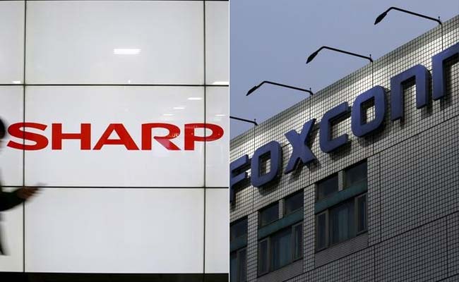 Sharp Says China Regulators Approve Foxconn Acquisition