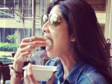 That's How You Eat a <I>Rasgolla</i>, Like Shilpa Shetty in This Video