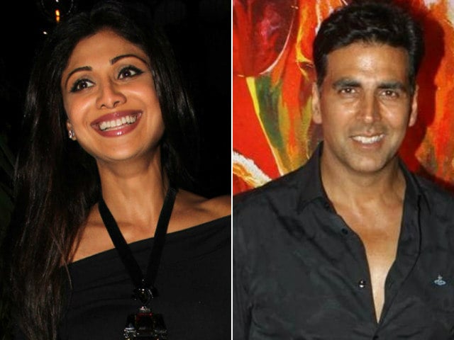What Shilpa Shetty, Akshay Kumar and Others Shared on Friendship Day