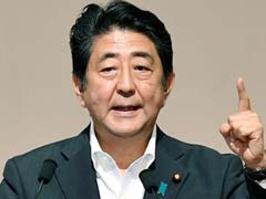 Attempts To 'Change Status Quo' Continuing In East And South China Sea: Shinzo Abe