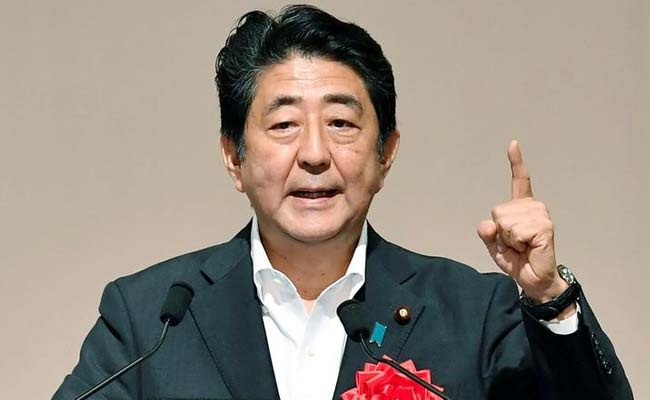 Shinzo Abe Has Chance To Be Japan's Longest-Ruling PM After Rule Change